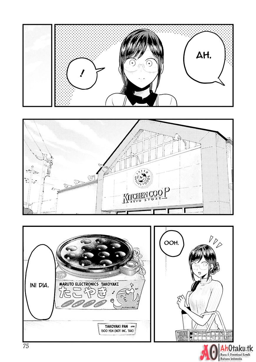Yakumo-san wa Ezuke ga Shitai. chapter 27